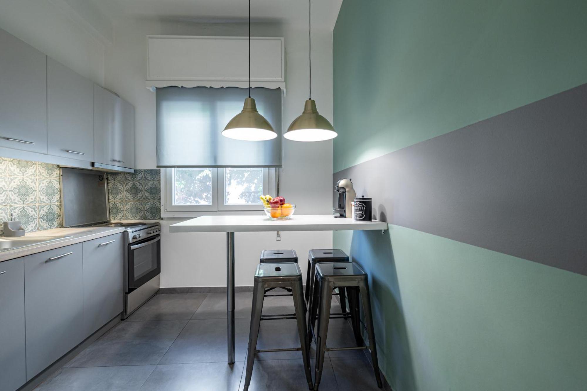 Apartamento Ports Crossroad C El Pireo Exterior foto