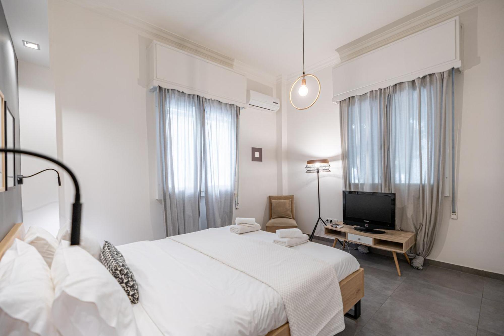 Apartamento Ports Crossroad C El Pireo Exterior foto