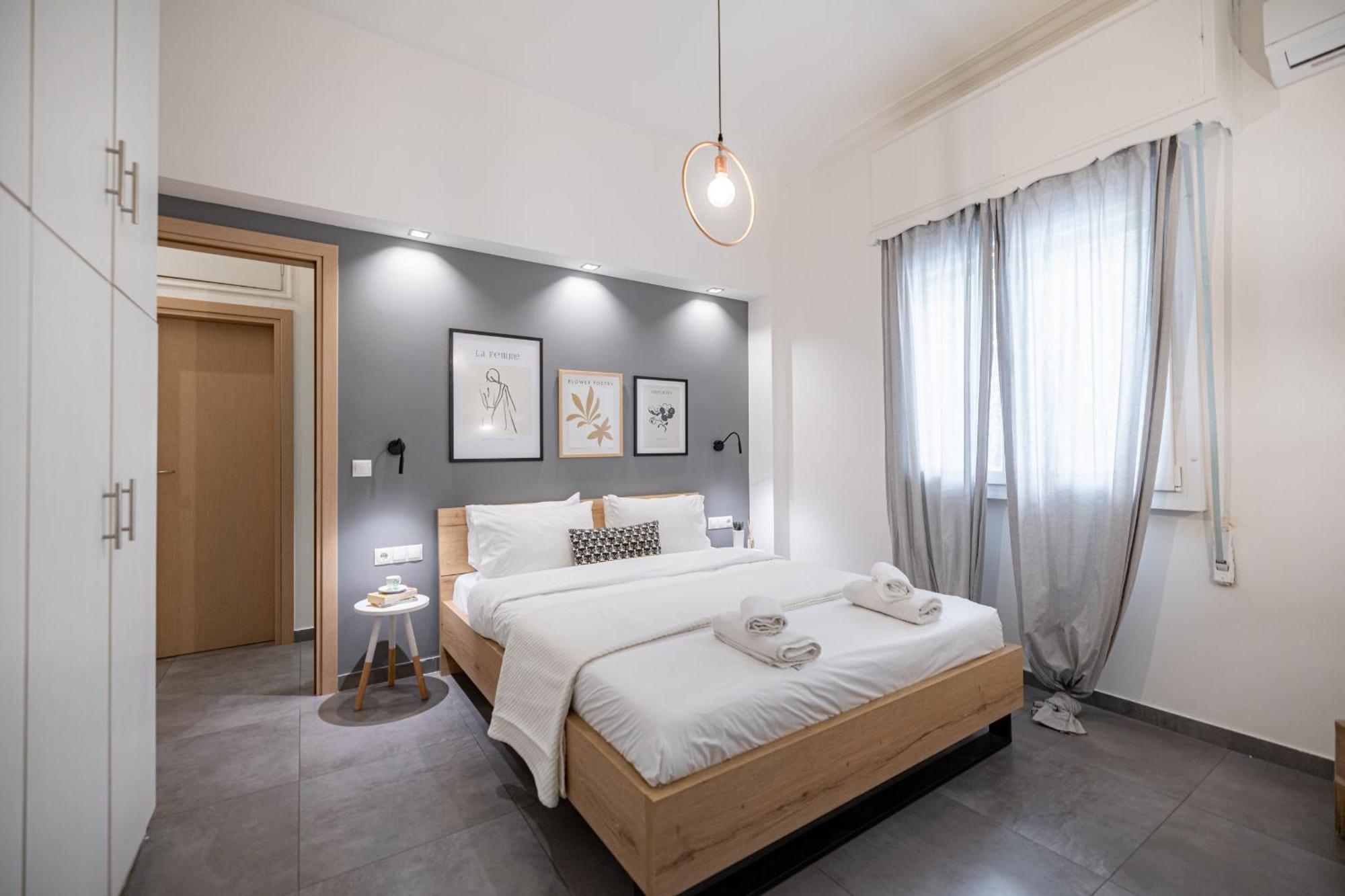 Apartamento Ports Crossroad C El Pireo Exterior foto