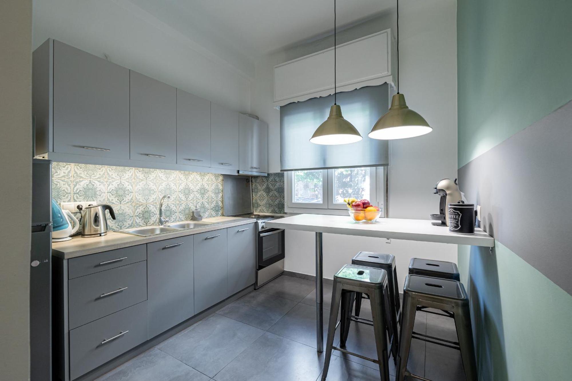 Apartamento Ports Crossroad C El Pireo Exterior foto