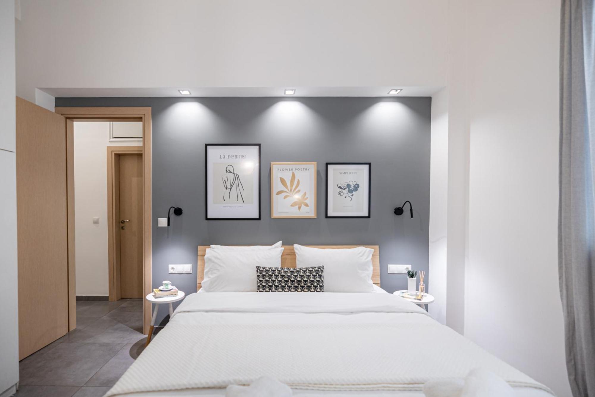 Apartamento Ports Crossroad C El Pireo Exterior foto