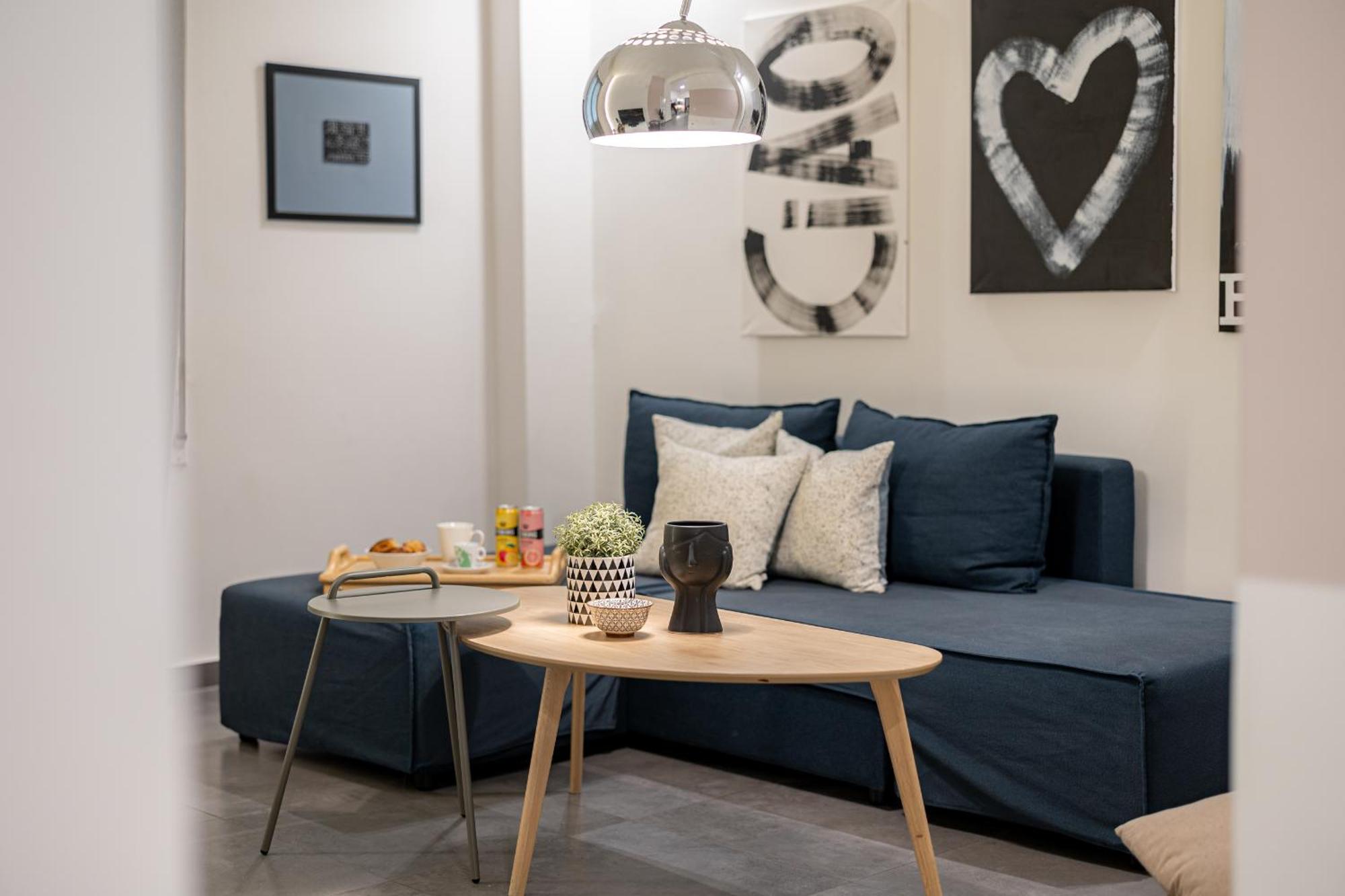 Apartamento Ports Crossroad C El Pireo Exterior foto