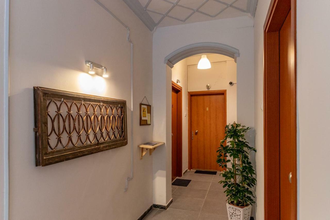 Apartamento Ports Crossroad C El Pireo Exterior foto